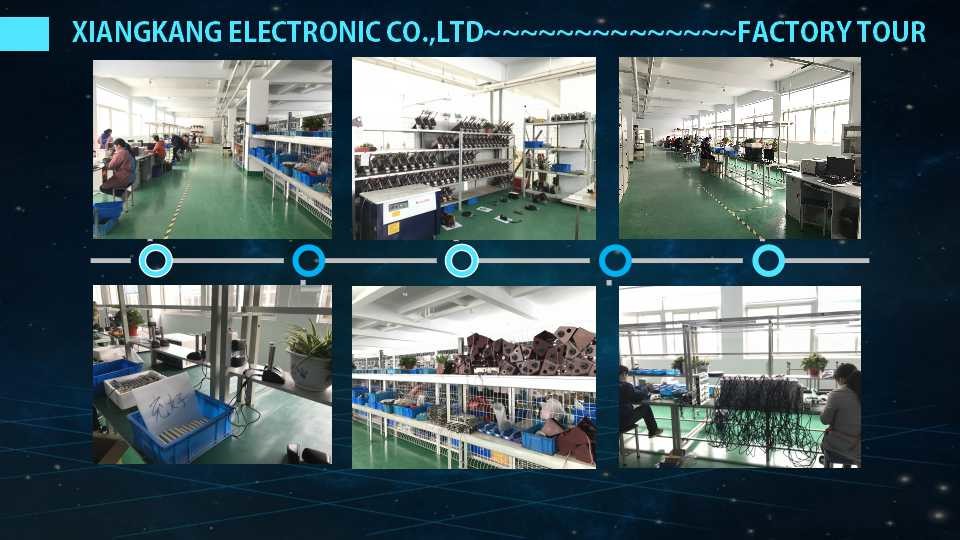 Trung Quốc Xiangkang Electronic Co., Ltd.