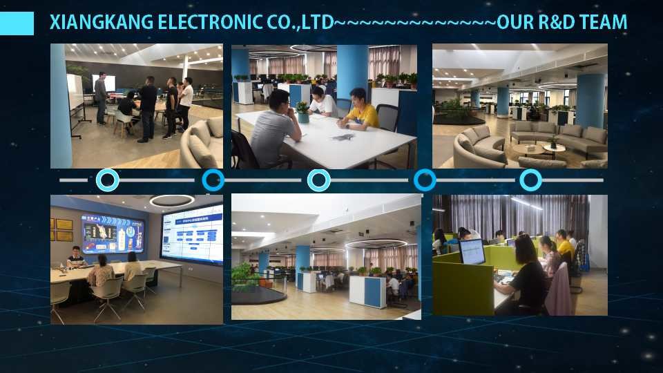 Trung Quốc Xiangkang Electronic Co., Ltd. hồ sơ công ty