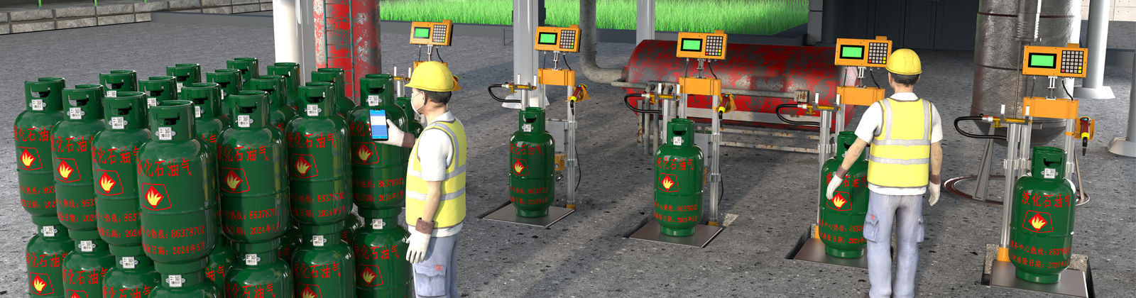 Hệ thống theo dõi xi lanh