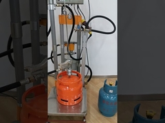 LPG Filling Scale With Compact Nozzle