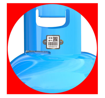 bán hàng nóng chống trầy xước UID QR 304 mã vạch xi lanh khí tráng men