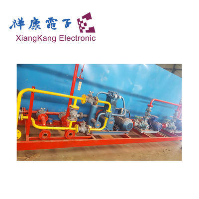 Nhà máy trượt LPG động cơ 10 tấn ISO9001 20 tấn